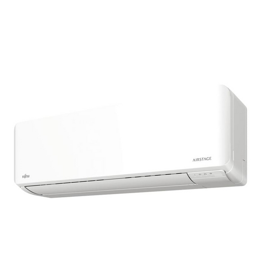 Fujitsu Airstage STANDARD ASEH09KMCG / AOEH09KMCG 2,5kW Oldalfali Split klíma