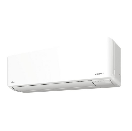Fujitsu Airstage STANDARD ASEH12KMCG / AOEH12KMCG 3,4kW Oldalfali Split klíma
