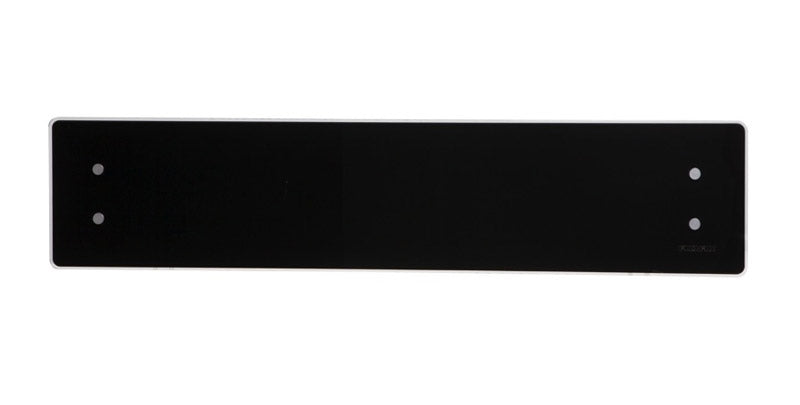 Adax Clea L 10 KWT WiFi Elektromos Fűtőpanel 1000W, Fekete