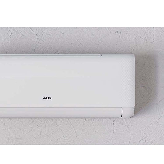 Aux GAMMA 3R Series 3,5kW ASW-H12C5B4/QGR3DI-C0-5 Oldalfali Split klíma