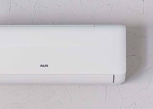 Aux GAMMA 3R Series 5,3kW ASW-H18E3G4/QGR3DI-C0-5 Oldalfali Split klíma