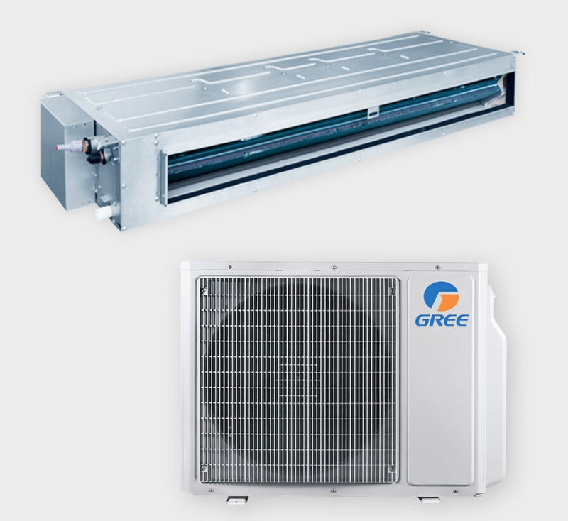 Gree GUD35PS/A-T 3,5kW UM légcsatornás klíma