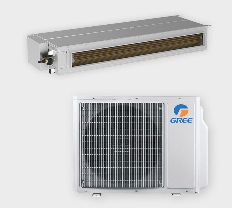 Gree GUD50PS1/A-S 5,3kW UM légcsatornás klíma