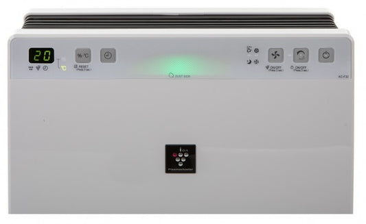 Sharp KC-F32EUW Plasmacluster HEPA légtisztító, párásító