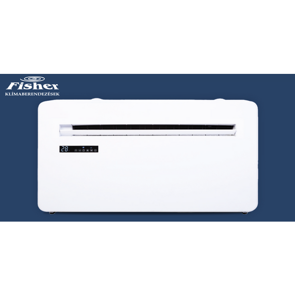 Fisher FCFI-100GE4-R Monoblokk Parapet klímaberendezés