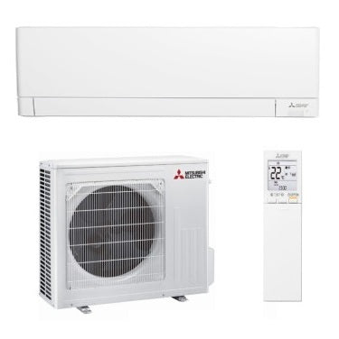 Mitsubishi KOMPAKT MSZ-AY25VGKP / MUZ-AY25VG 2,5kW Oldalfali Split Klíma