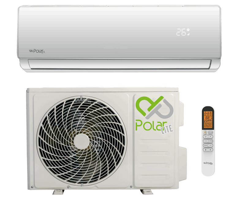 Polar LITE SIEH0035SDL/SO1H0035SDL 3,4kW Oldalfali Split Klíma