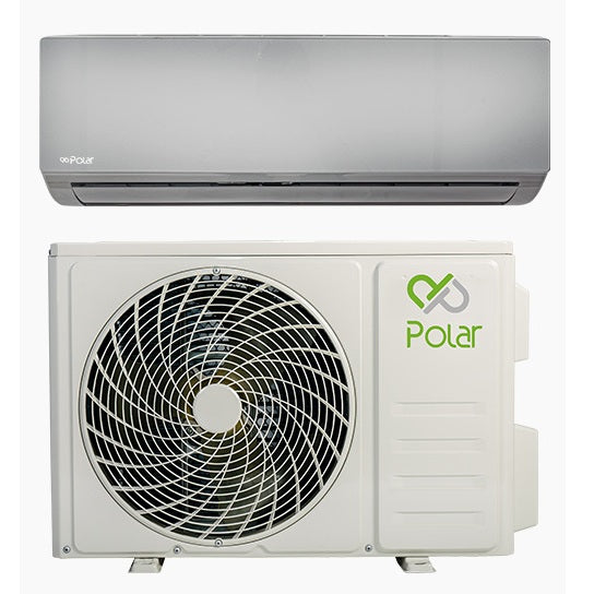 Polar RAINBOW SILVER SIEH0050SDRS/SO1H0050SDR 5,1kW Oldalfali Split Klíma