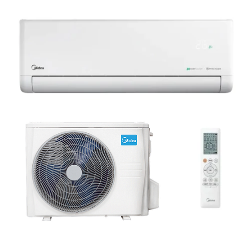 Midea Solunar LUN-18-SP 5,3kW Oldafali split Klíma