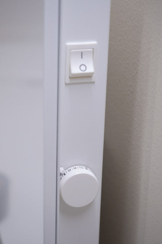 Adax VP1210 KET elektromos fűtőpanel 1000W