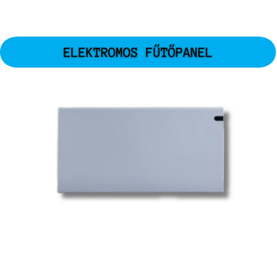 Elektromos fűtőpanelek