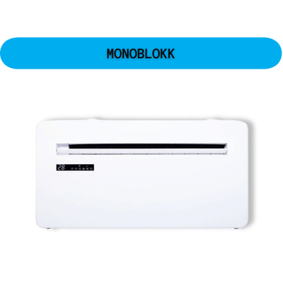 Monoblokk klíma