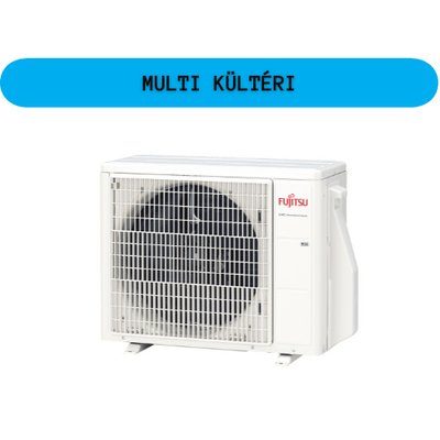 Multi kültéri egység
