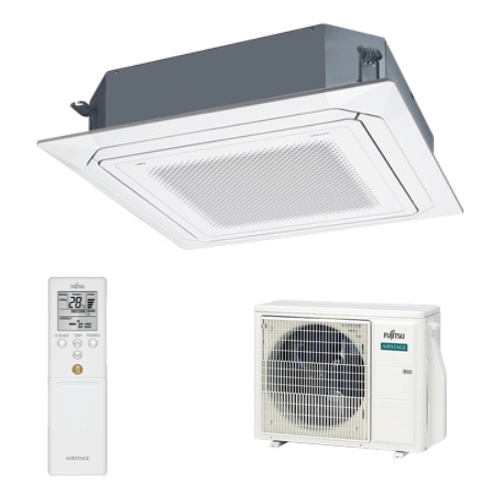Fujitsu AUXG18KRLB / AOEG18KATA ECO Kazettás splitklíma berendezés