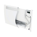 Atlantic Altis Ecoboost WiFi 1000W Plug Elektromos konvektor fali tartóval