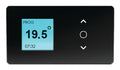 Atlantic Altis Ecoboost WiFi 1000W Plug Elektromos konvektor fali tartóval