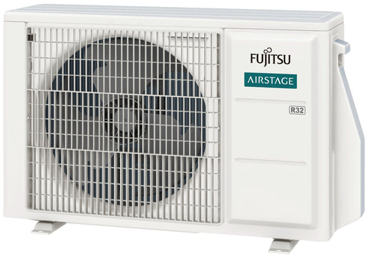 Fujitsu Airstage AOEG14KBCA2 4kW Multi kültéri egység, max. 2 beltéri