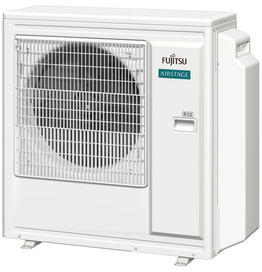 Fujitsu Airstage AOEG30KBTA4 8kW Multi kültéri egység, max. 4 beltéri