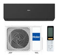 Haier EXPERT BLACK AS25XCAHRA-MB / 1U25S2SM1FA-2 2,8kW Oldalfali Split Klíma