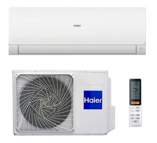 Haier FLEXIS MATT WHITE AS50S2SF1FA-MW3 / 1U50S2SJ2FA-2 5,2kW Oldalfali Split Klíma