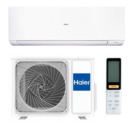 Haier EXPERT AS50XCAHRA / 1U50S2SJ2FA-2 5,0kW Oldalfali Split Klíma