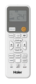 Haier PEARL PREMIUM AS71PEPHRA-PRE / 1U71WEPFRA-PRE 7,1kW Oldalfali Split Klíma