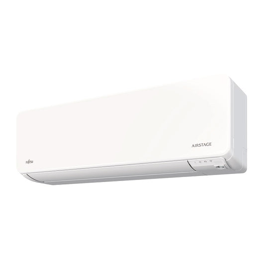 Fujitsu Airstage DESIGN ASEH09KGTG / AOEH09KGCG 2,5kW Oldalfali Split klíma