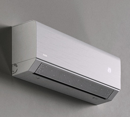 Aux AURA Series 2,7kW ASW-H09B7A4/CAR3DI-D0-4 Oldalfali Split klíma