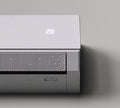 Aux AURA Series 3,5kW ASW-H12C5A4/CAR3DI-D0-4 Oldalfali Split klíma