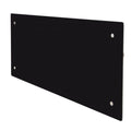 Adax Clea H 06 KWT WiFi Elektromos Fűtőpanel 600W, Fekete