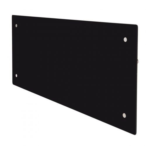 Adax Clea H 06 KWT WiFi Elektromos Fűtőpanel 600W, Fekete