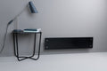 Adax Clea L 08 KWT WiFi Elektromos Fűtőpanel 800W, Fekete