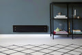 Adax Clea L 06 KWT WiFi Elektromos Fűtőpanel 600W, Fekete
