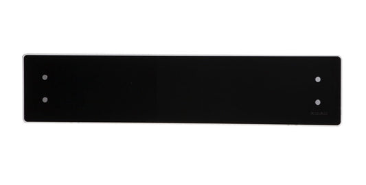 Adax Clea L 08 KWT WiFi Elektromos Fűtőpanel 800W, Fekete