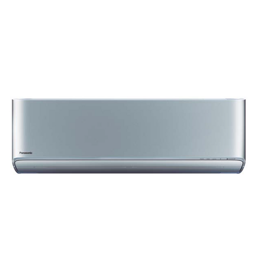 Panasonic ETHEREA Ezüst CS-XZ20ZKEW 2,0kW csak beltéri egység