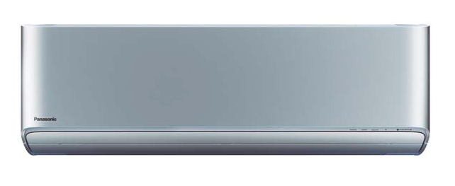 Panasonic ETHEREA Ezüst CS-XZ25ZKEW 2,5kW csak beltéri egység