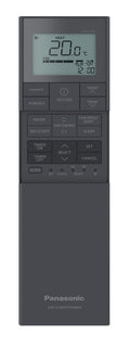 Panasonic ETHEREA Antracitszürke CS-XZ42ZKEW-H 4,2kW csak beltéri egység
