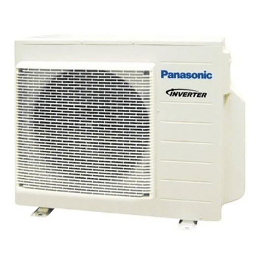Panasonic CU-4Z80TBE 8,0kW Multi kültéri egység, max. 4 beltéri