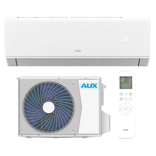 Aux DELTA 3 Series 7,3kW ASW-H24G3A4/CAR3DI-B9-5 Oldalfali Split klíma