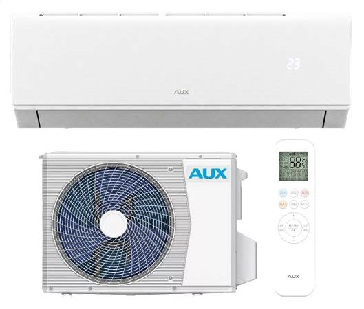 Aux DELTA 3 Series 5,4kW ASW-H18E3A4/CAR3DI-C0-5 Oldalfali Split klíma
