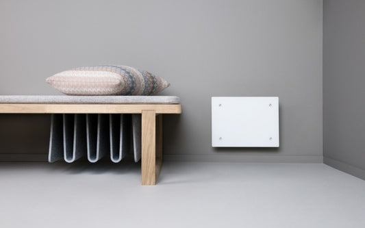 Adax ECO 02 GLASS KET elektromos fűtőpanel 250 W