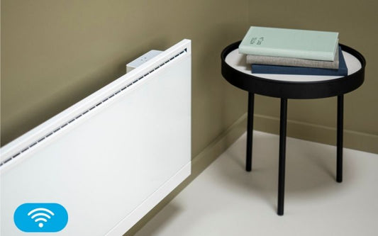 Adax FAMN H10 KWT WiFi elektromos fűtőpanel 1000W