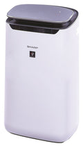 Sharp FP-J60EUW Plasmacluster HEPA légtisztító, levegő tisztító