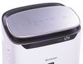 Sharp FP-J60EUW Plasmacluster HEPA légtisztító, levegő tisztító