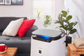 Sharp FP-J60EUW Plasmacluster HEPA légtisztító, levegő tisztító