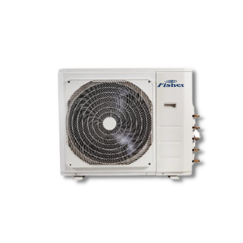 Fisher FS3MIF-274AE3 TRIO 7,9kW Multi kültéri egység, max. 3 beltéri
