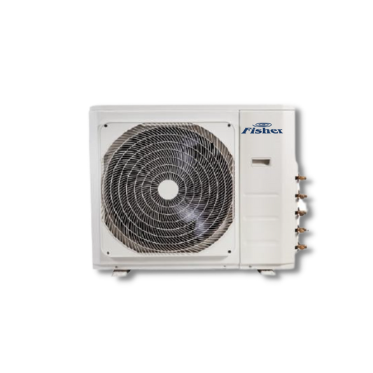 Fisher FS5MIF-424AE3 PENTO 12kW Multi kültéri egység, max. 5 beltéri
