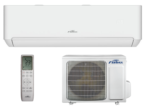 Fisher SUMMER FSAI-SU-95FE3 / FSOAI-SU-95FE3 2,6kW Oldalfali Split klíma