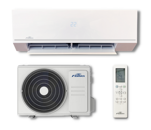 Fisher COMFORT PLUS FSAIF-CP-181AE3 / FSOAIF-CP-181AE3 5,27kW Oldalfali Split klíma