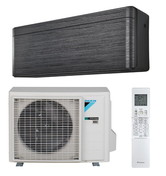 Daikin STYLISH FTXA20T / RXA20 2,0kW Feketeakác színű Oldalfali Split Klíma